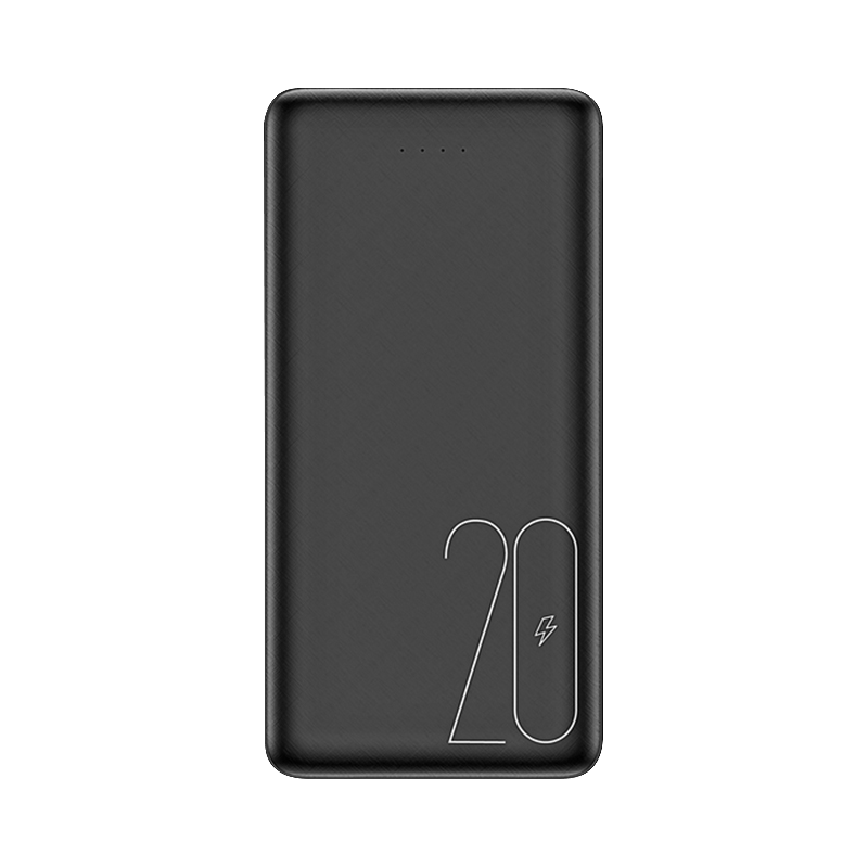 Usams PB19 Dual USB Power Bank US-CD80
