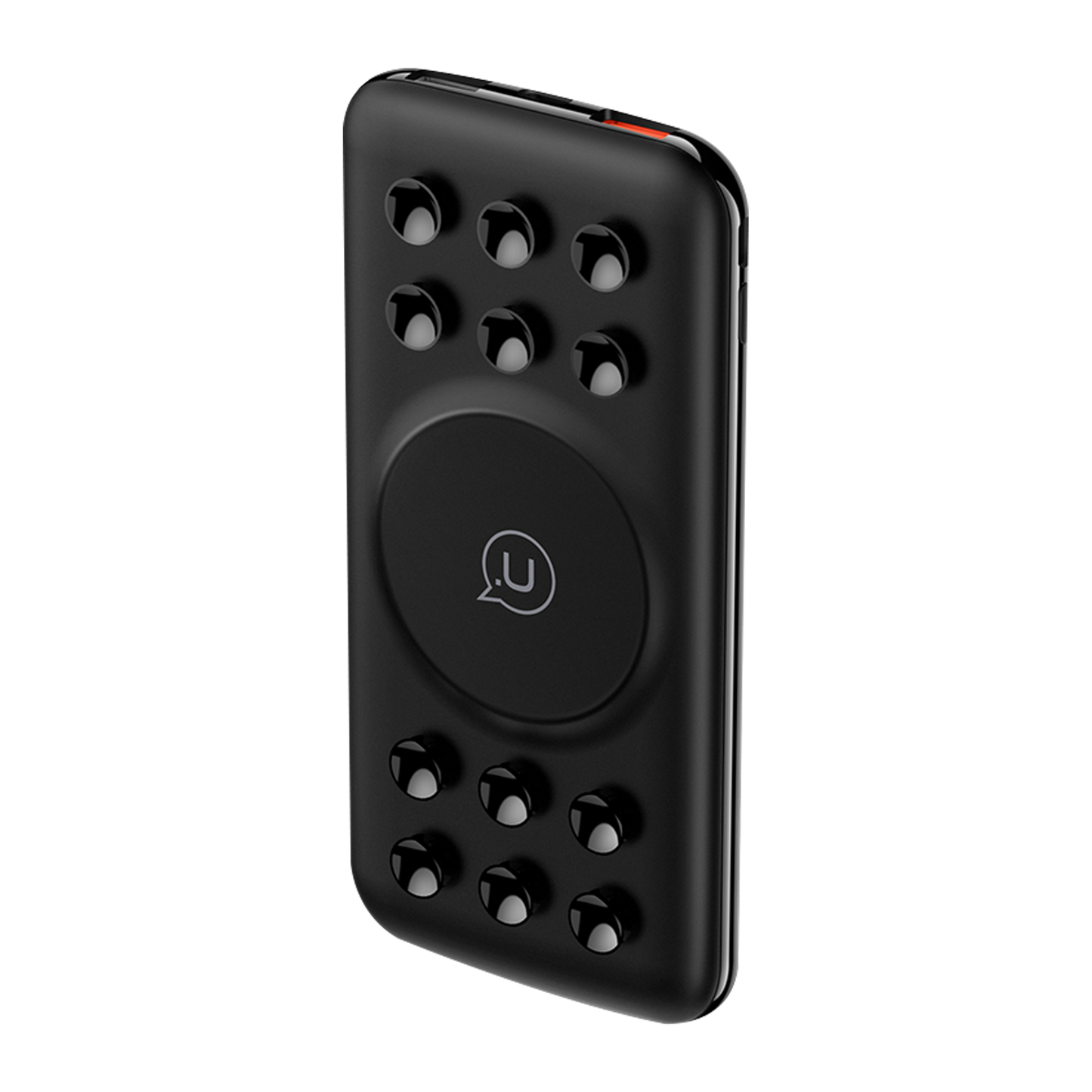 Usams PB26 QC3.0+PD Wireless Fast Charging Power Bank with Suction Cup US-CD87