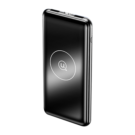 Usams PB27 QC3.0+PD 10W Wireless Fast Charging Power Bank 10000mAh US-CD88