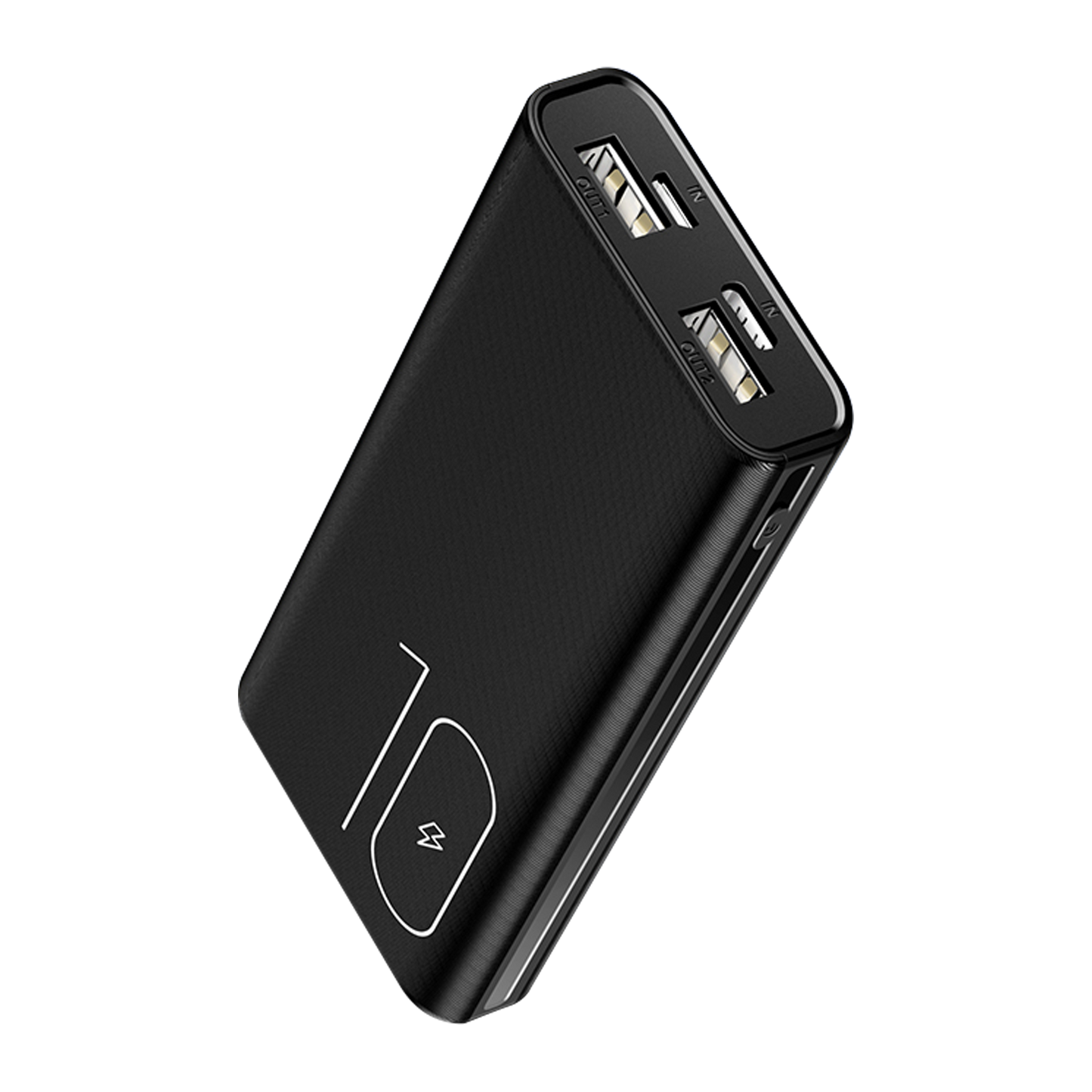 Usams PB31 Dual USB Mini Power Bank 10000mAh US-CD93