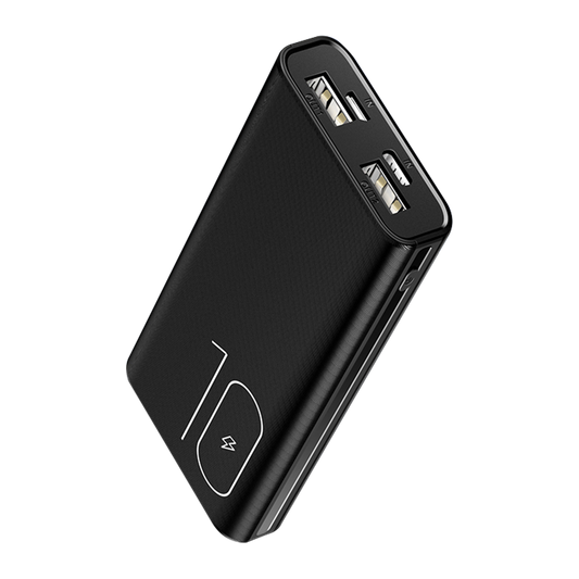 Usams PB31 Dual USB Mini Power Bank 10000mAh US-CD93