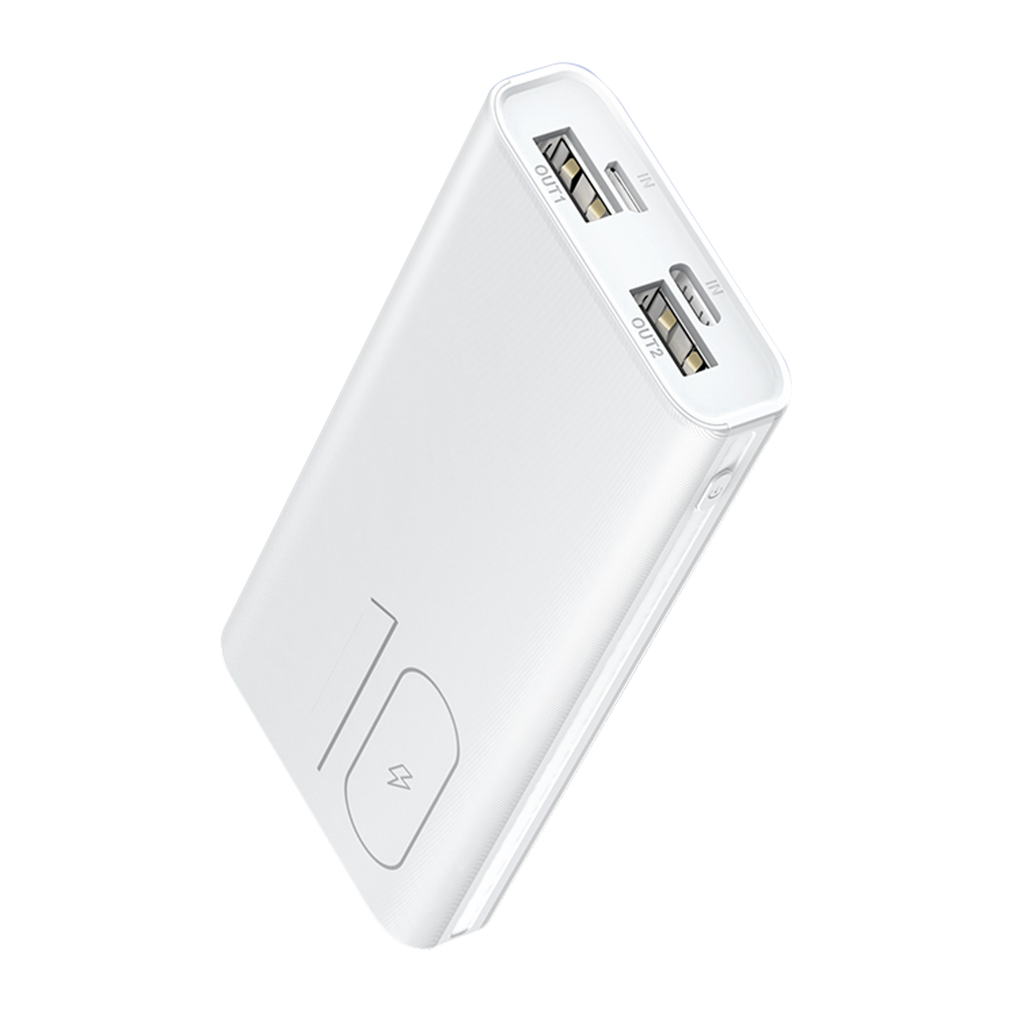Usams PB31 Dual USB Mini Power Bank 10000mAh US-CD93