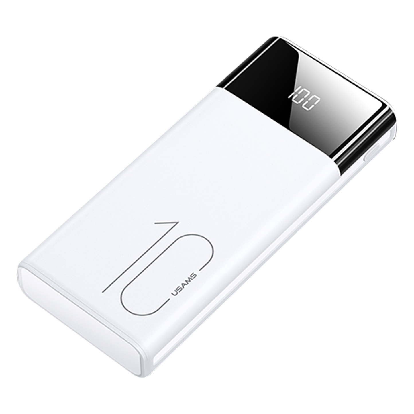 Usams PB34 Dual USB Digital Display Power Bank 10000mAh US-CD97