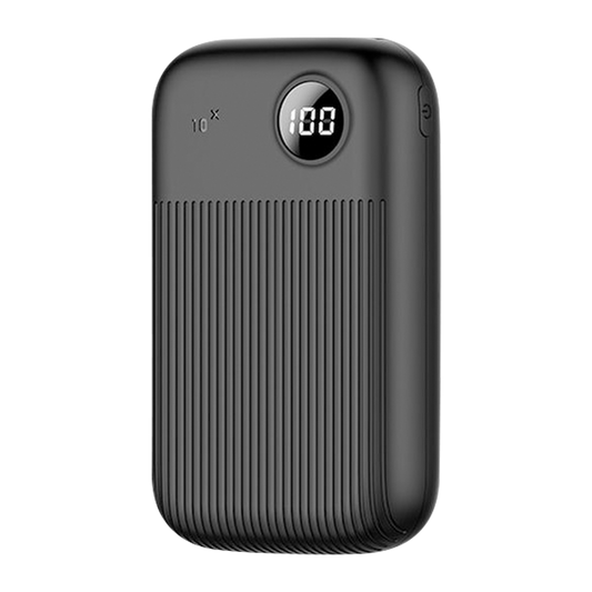 Usams PB35 QC3.0+PDFast Charging Dual USB Digital Display Power Bank 10000mAh US-CD98