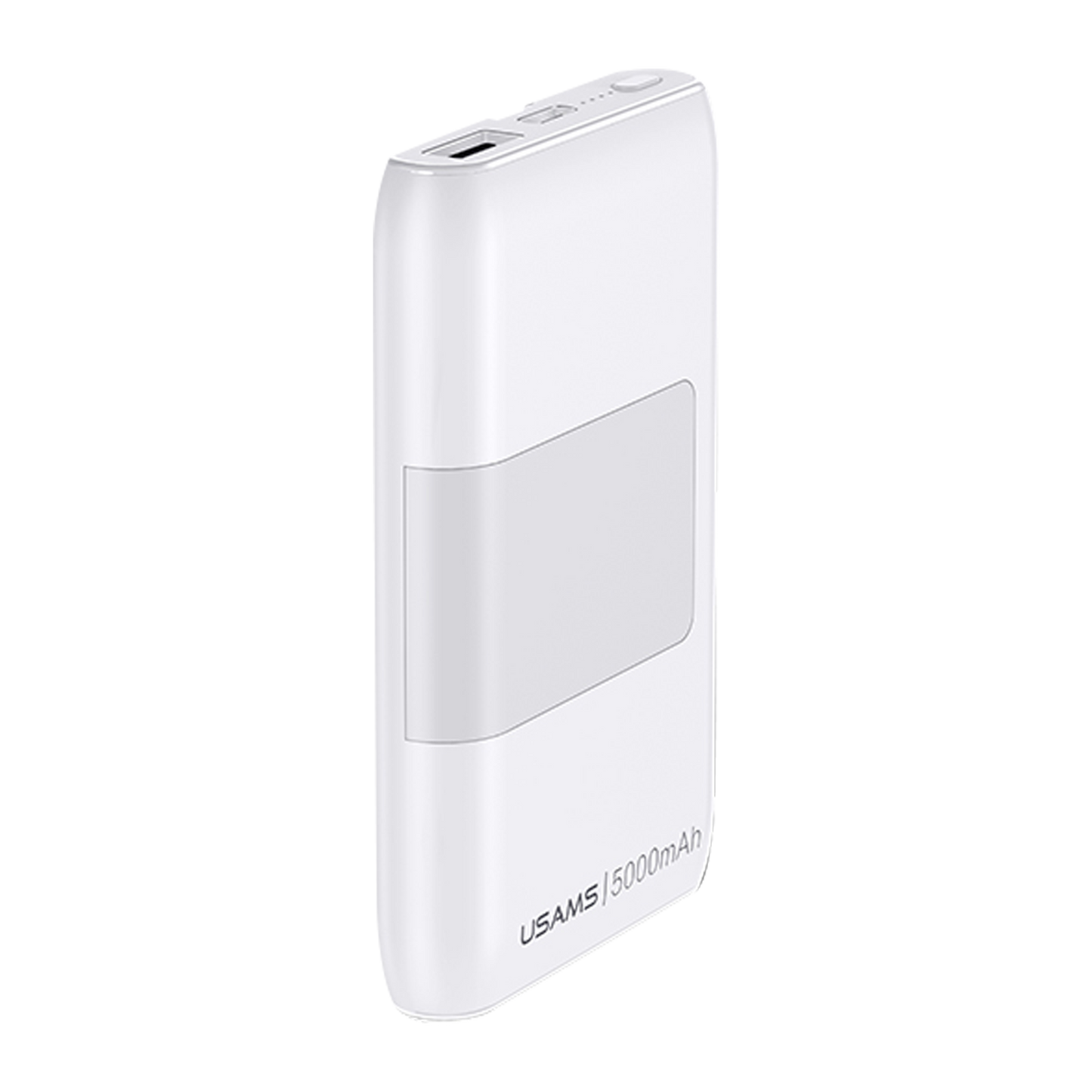 Usams PB36 5000mAh Power Bank with Holder and Cable US-CD99