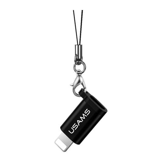 Usams Micro to Lightning Adapter US-SJ152