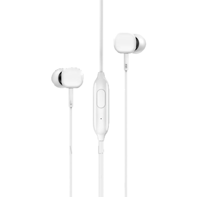 Usams EP-21 In-Ear Square Small Earphone US-SJ206
