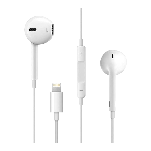 Usams EP-24 Lightning Earphone With Mic 1.2m US-SJ255