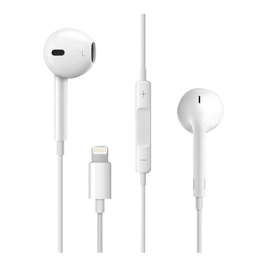 Usams EP-24 Lightning Earphone With Mic 1.2m US-SJ255