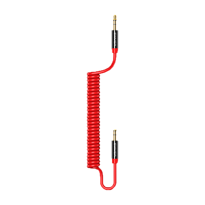 Usams Spring AUX Cable US-SJ256