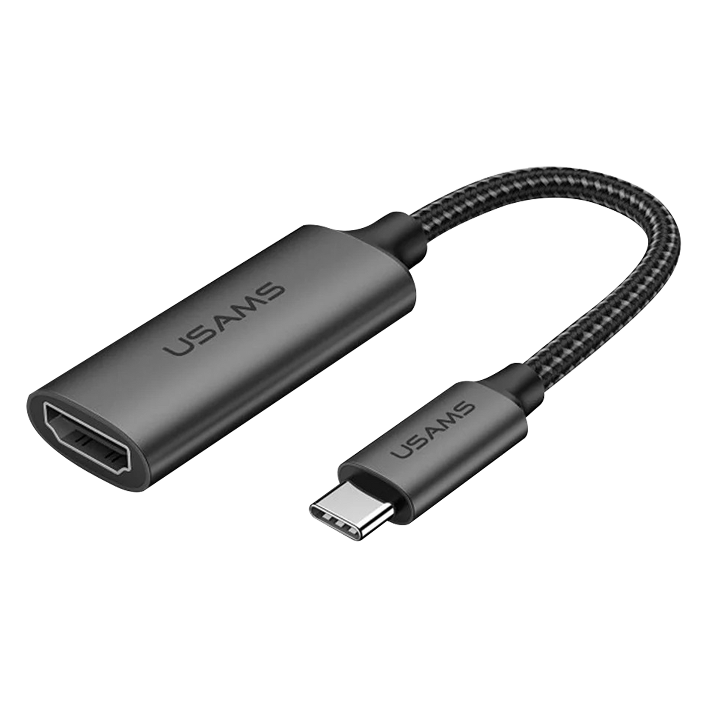 Usams U22 Type C to HDMI 4K HD Adapter US-SJ282
