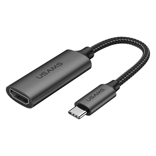 Usams U22 Type C to HDMI 4K HD Adapter US-SJ282
