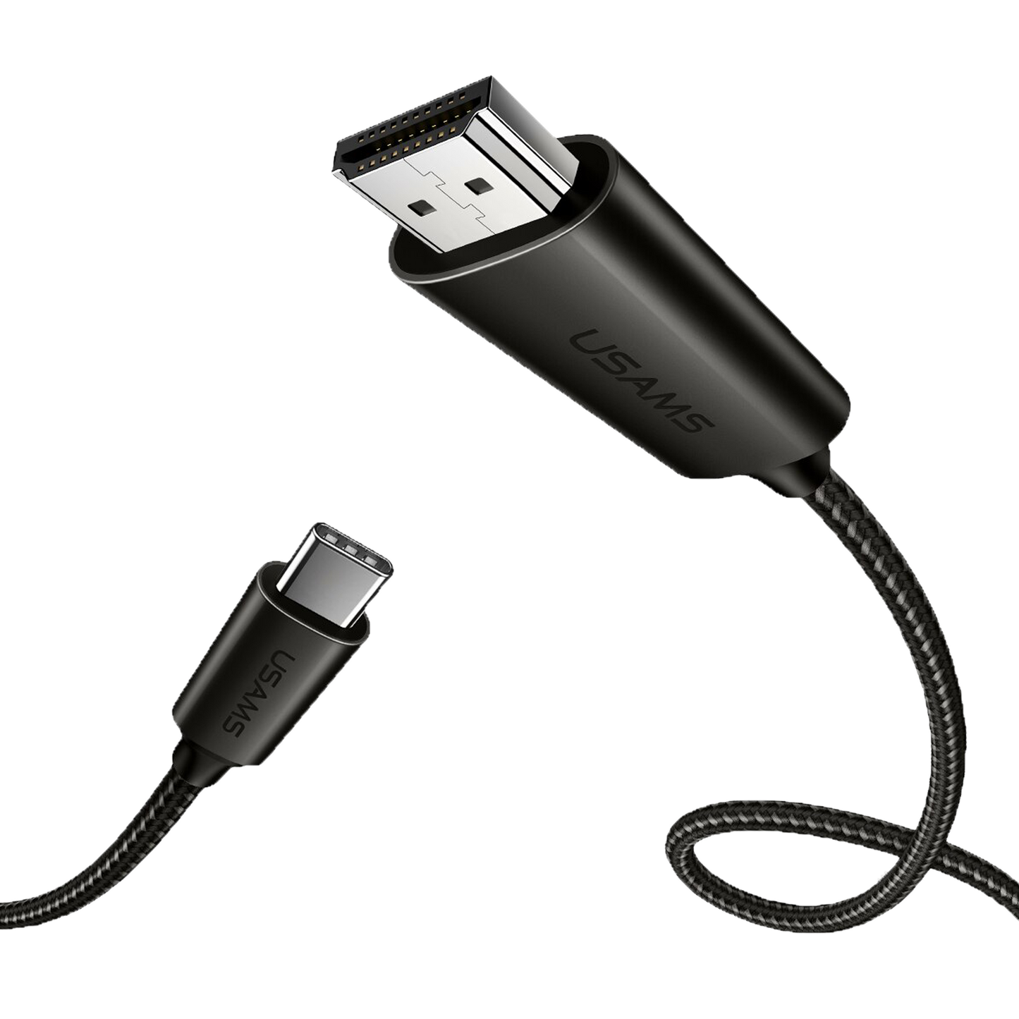 Usams U22 Type C to HDMI 4K HD Adapter US-SJ282