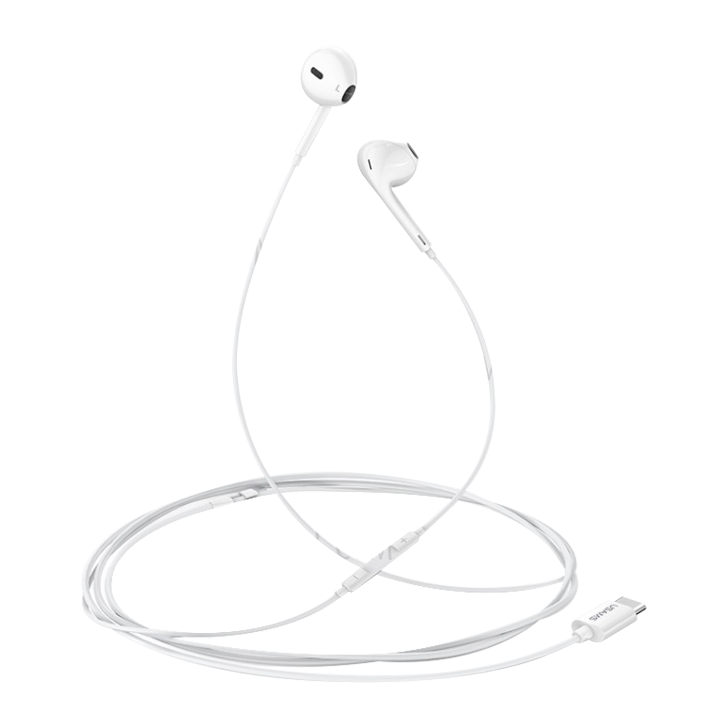 Usams EP-34 Type-C In-ear Earphone US-SJ323