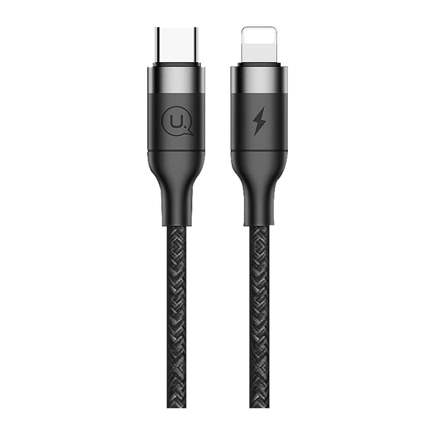 Usams U31 Type-C to Lightning PD Fast Charging Cable 1.2m US-SJ350