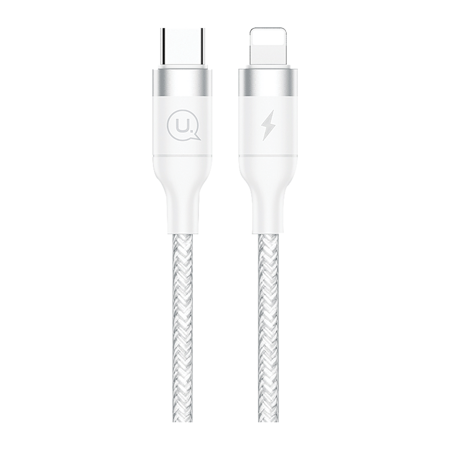 Usams U31 Type-C to Lightning PD Fast Charging Cable 1.2m US-SJ350