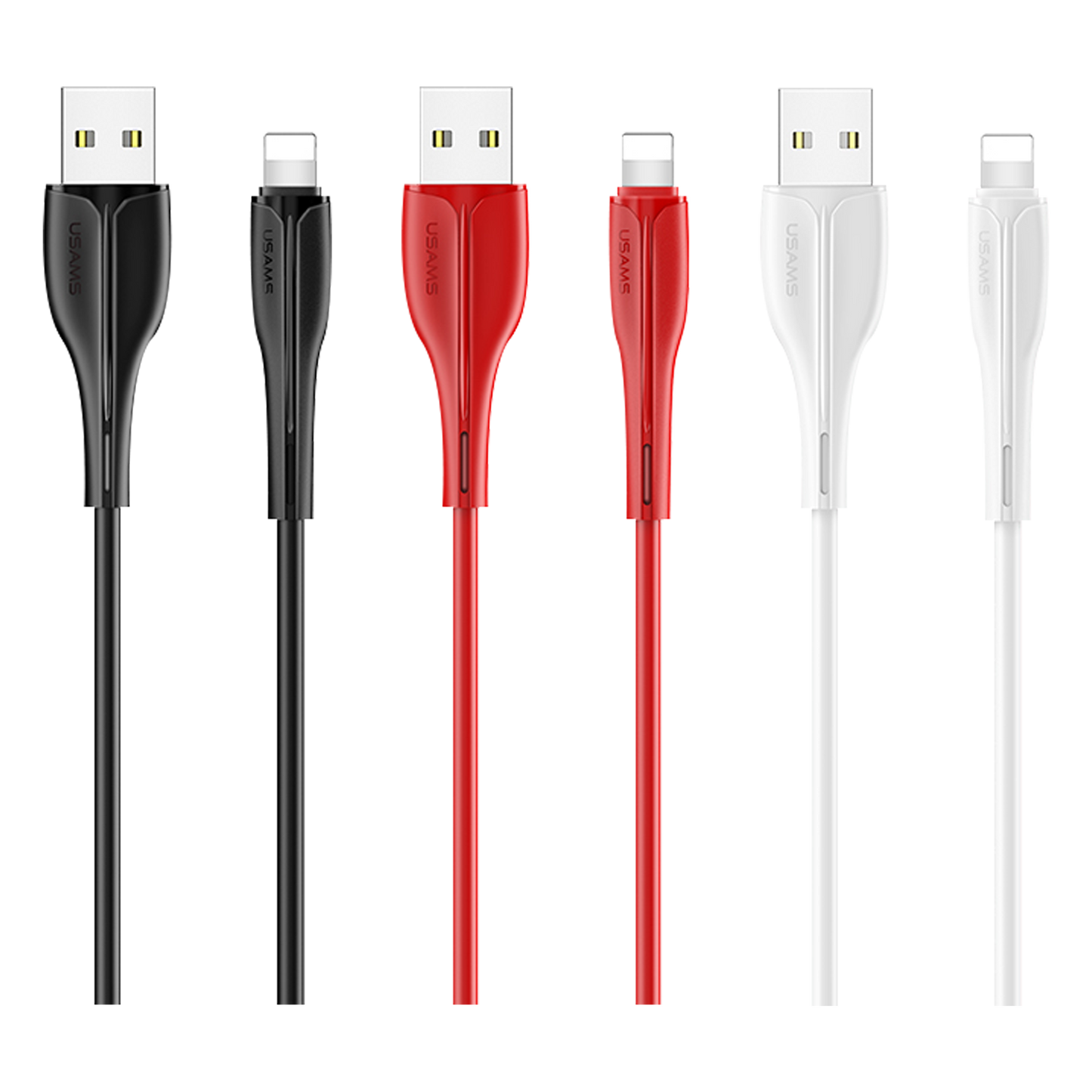 Usams U38 Lightning Charging and Data Cable 1m US-SJ371