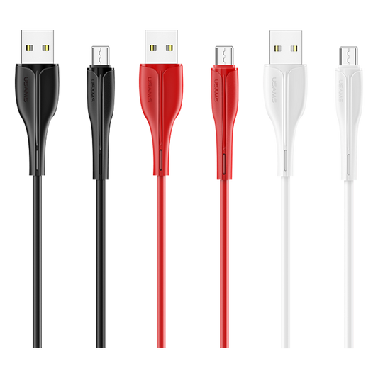 Usams U38 Micro Charging and Data Cable 1m US-SJ373