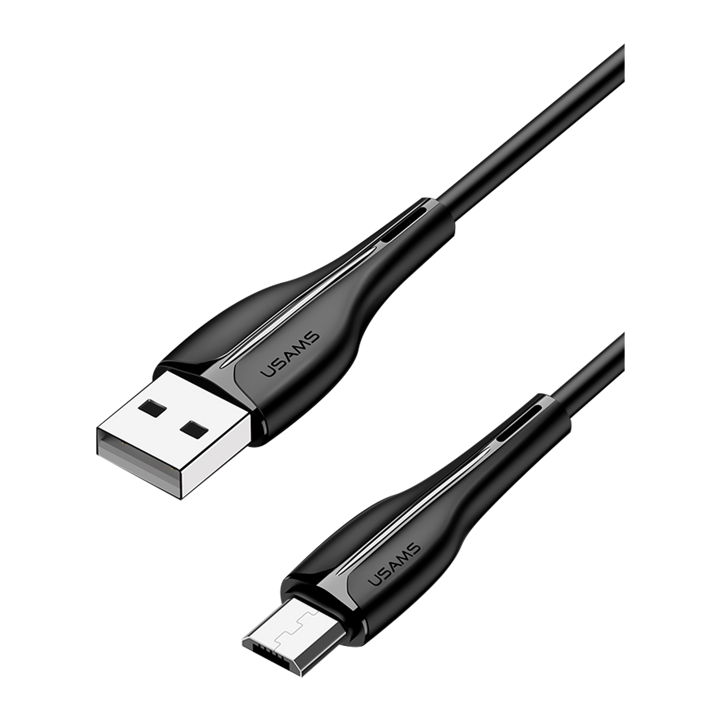 Usams U38 Micro Charging and Data Cable 1m US-SJ373