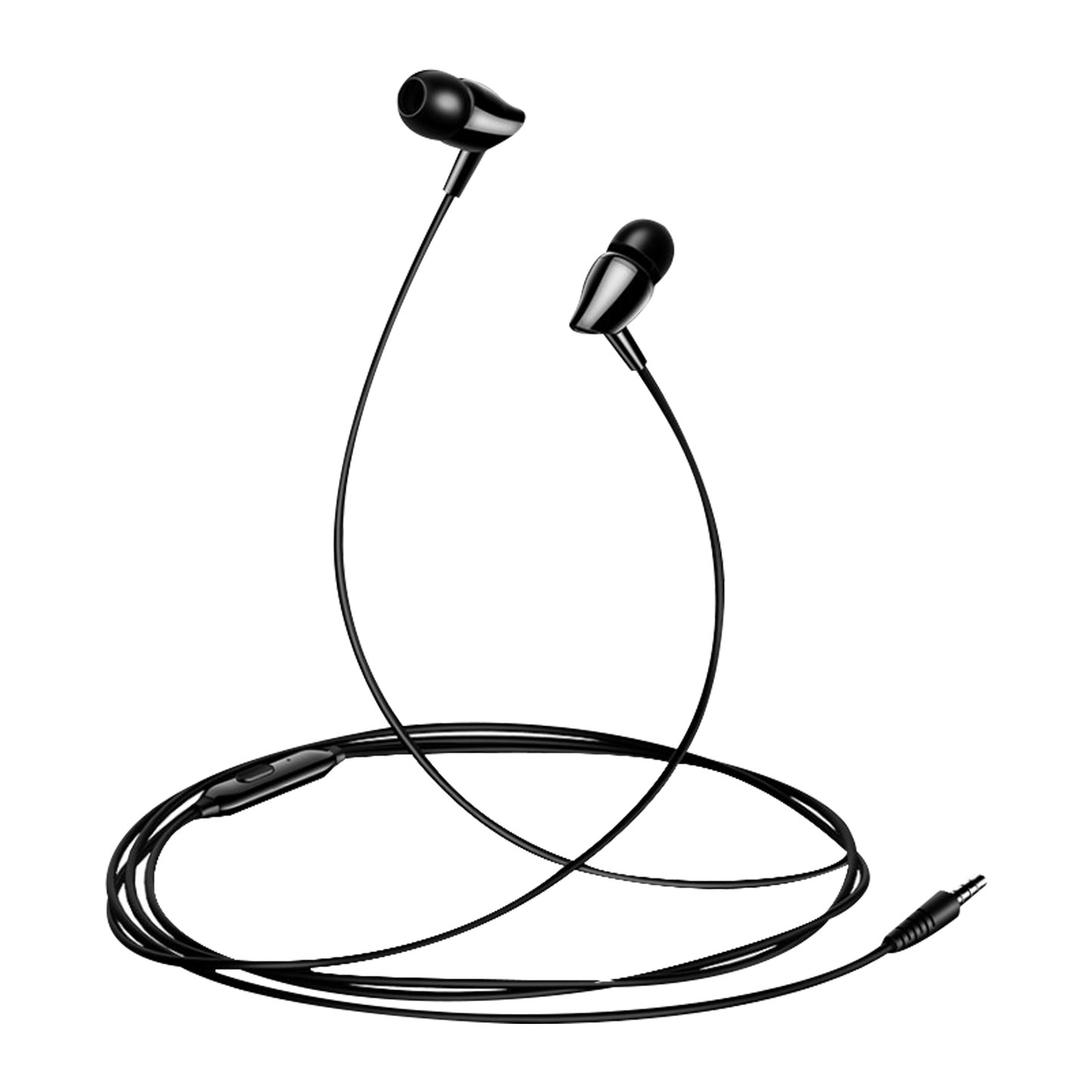 Usams EP-37 In-ear Plastic Earphone 1.2m US-SJ382
