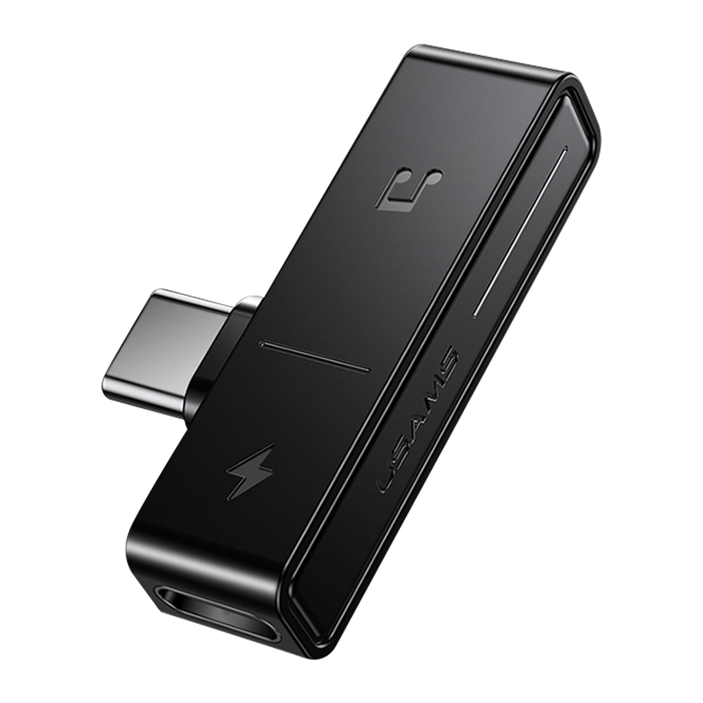 Usams AU12 Type-C+3.5mm Charging and Audio Adapter US-SJ386