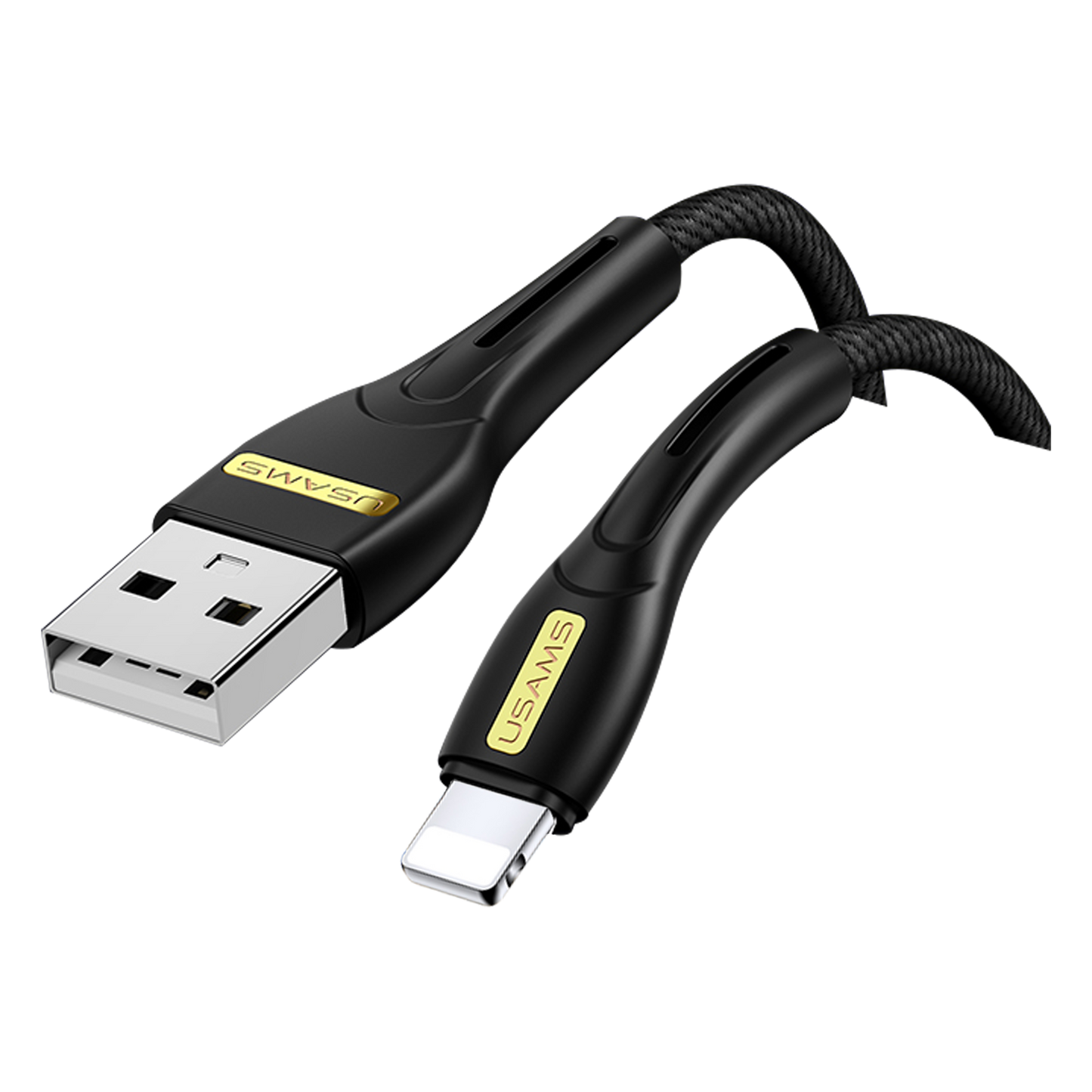 Usams U40 Lightning Charging and Data Cable 1m US-SJ388