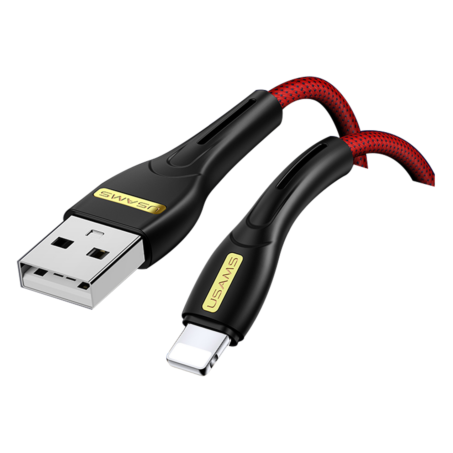 Usams U40 Lightning Charging and Data Cable 1m US-SJ388