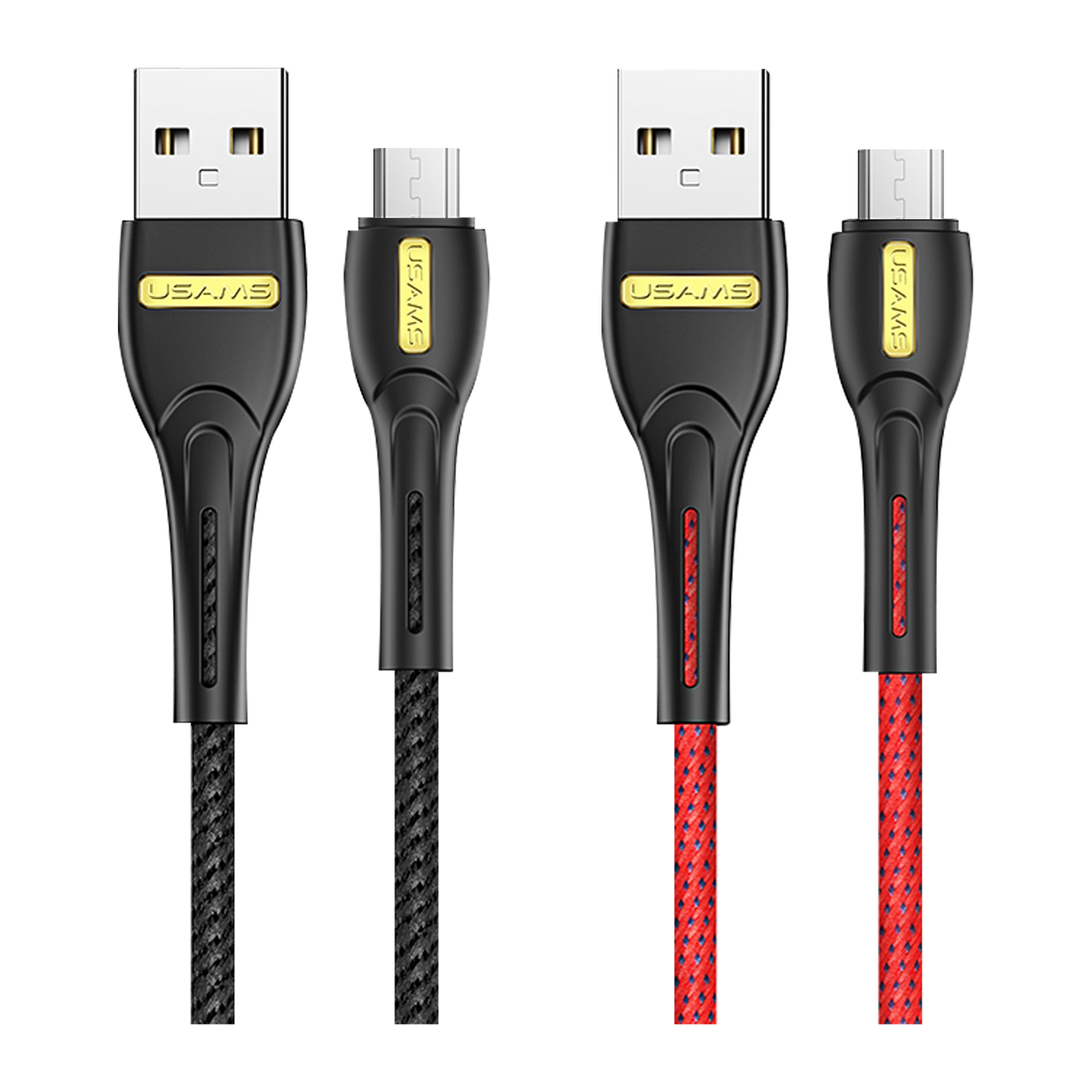 Usams U40 Micro Charging and Data Cable 1m US-SJ389