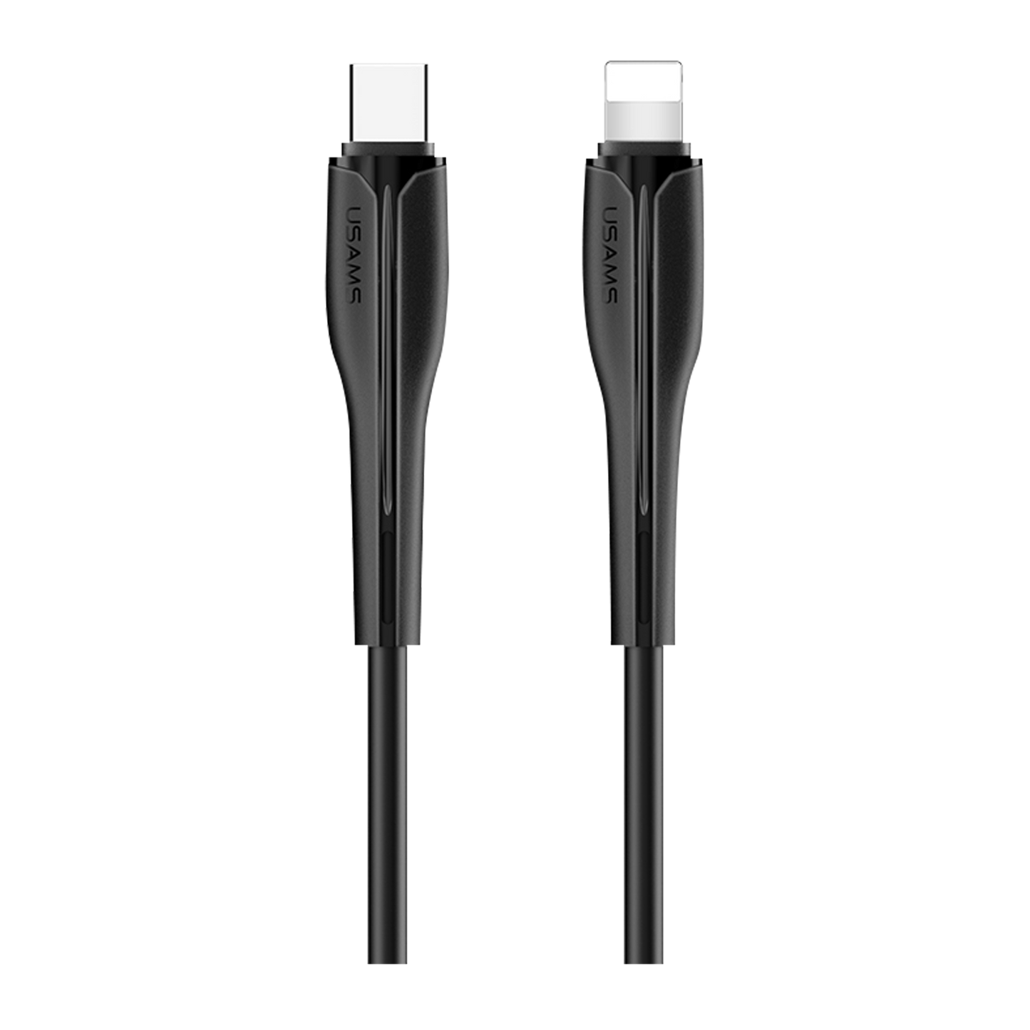 Usams U38 Type-C to Lightning PD Fast Charging & Data Cable 1m US-SJ405