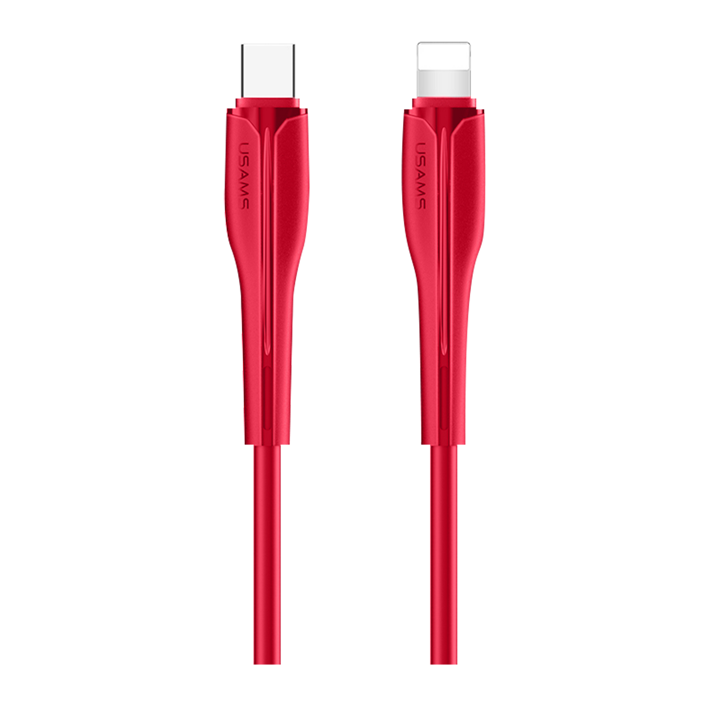 Usams U38 Type-C to Lightning PD Fast Charging & Data Cable 1m US-SJ405