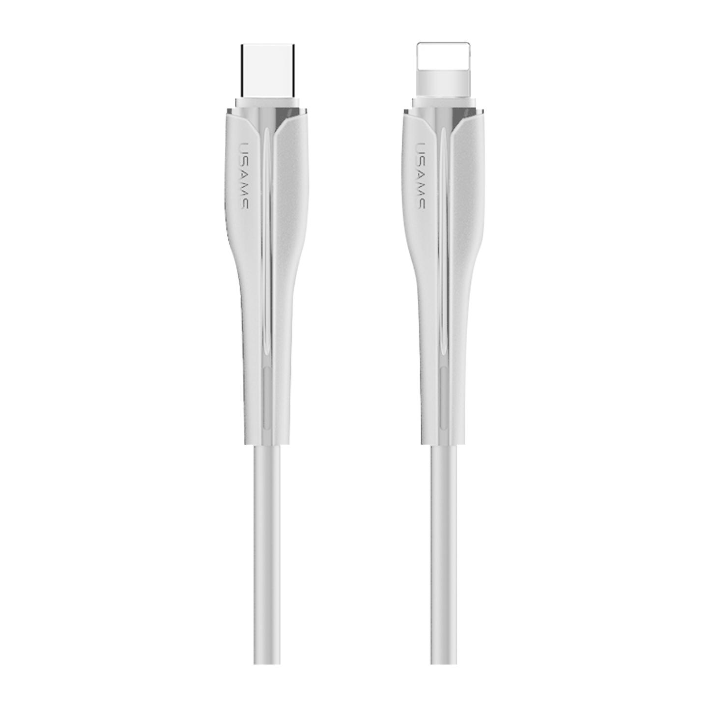 Usams U38 Type-C to Lightning PD Fast Charging & Data Cable 1m US-SJ405