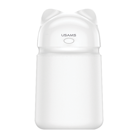 Usams Cute Cat Shaped Mini 150ml Air Purifier Humidifier US-ZB046