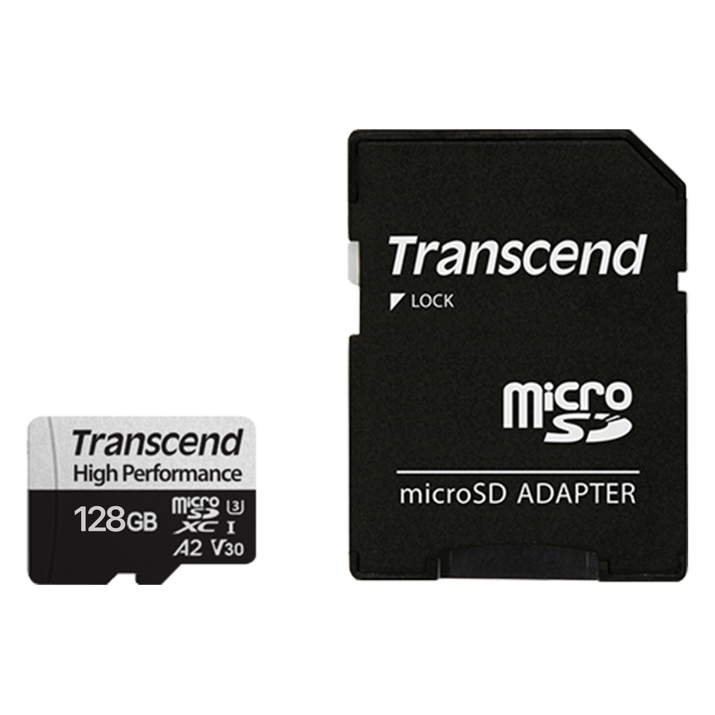 Transcend Hi-Performance Micro SD USD300S