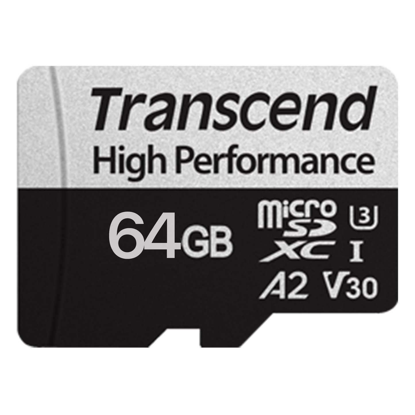 Transcend Hi-Performance Micro SD USD300S