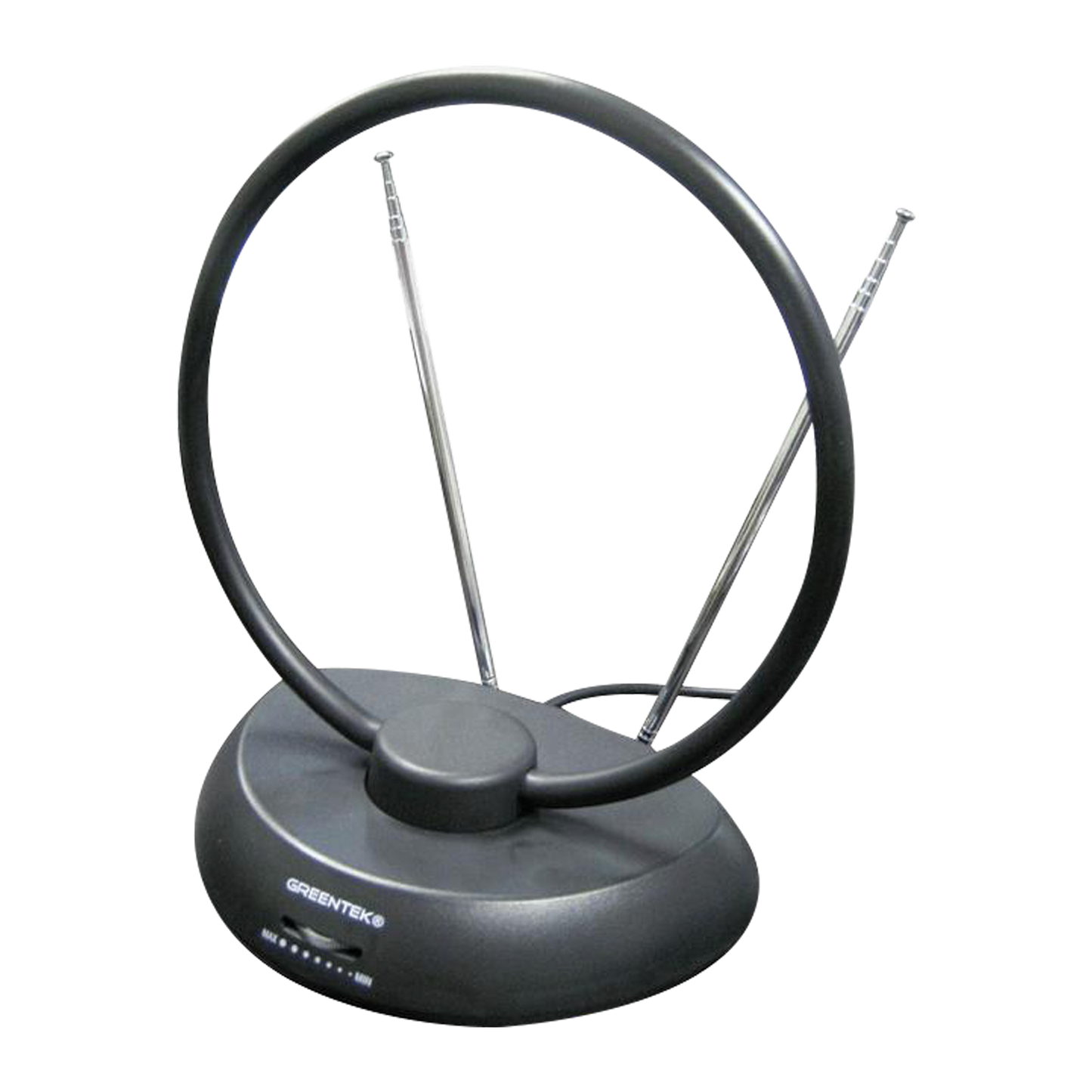 Greentek Indoor TV Antenna with Booster UVR-AV182