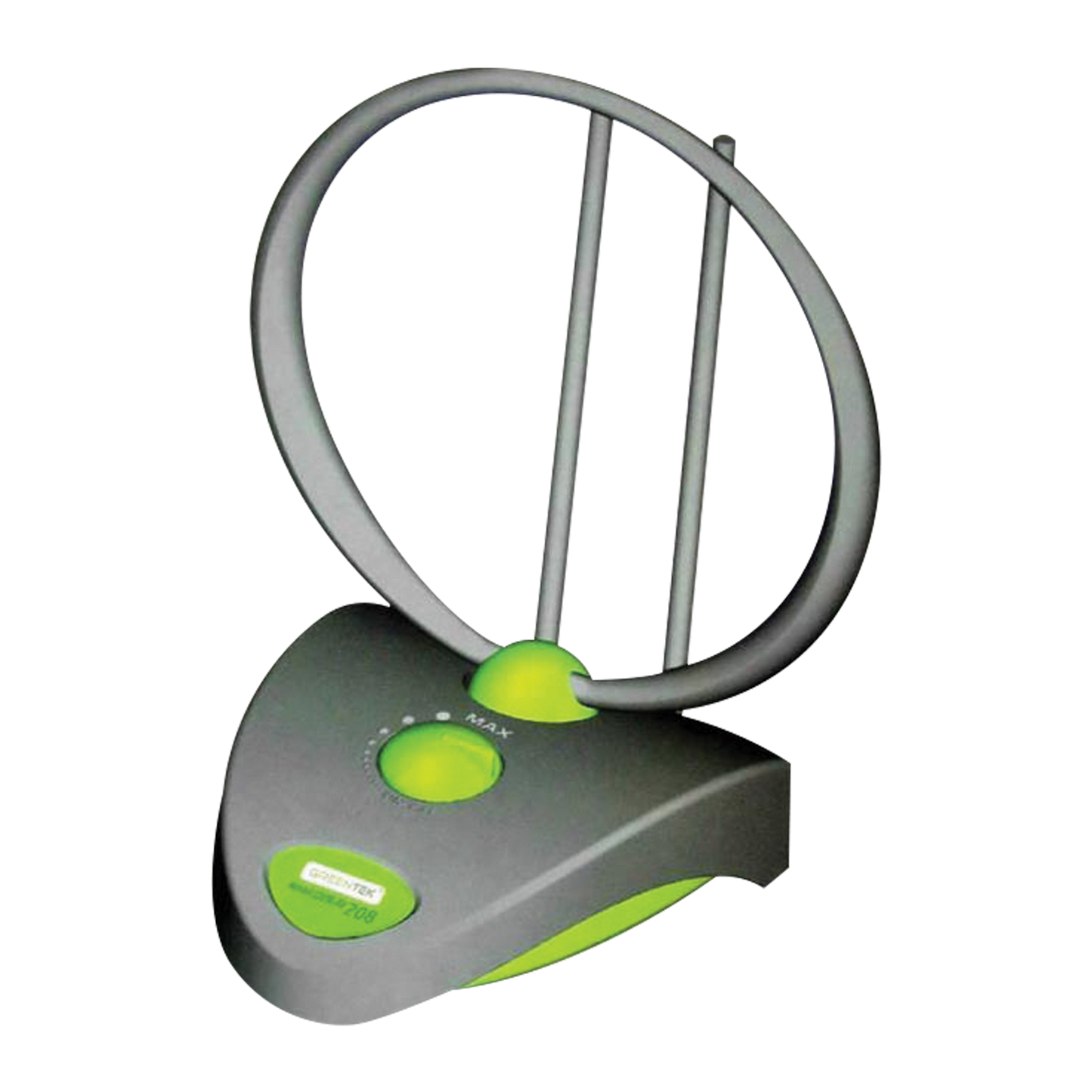 Greentek Indoor TV Antenna with Booster UVR-AV208