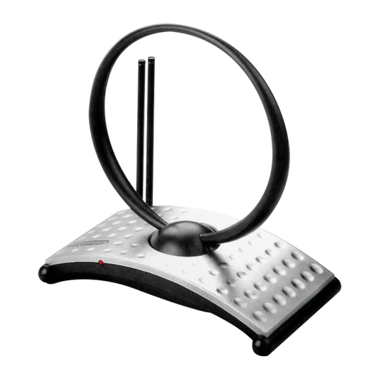 Greentek Indoor TV Antenna with Booster UVR-AV209