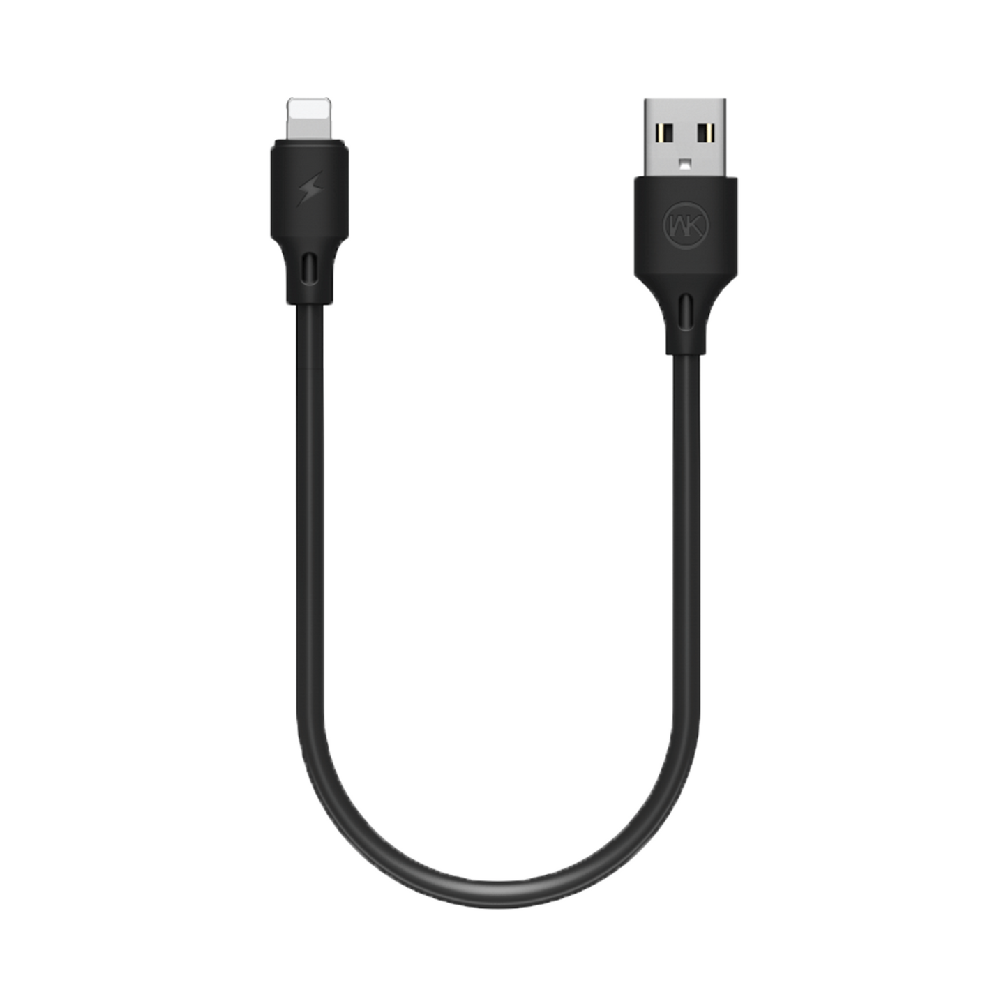 WK 2-in-1 Lightning Cable 0.25m WDC-105I
