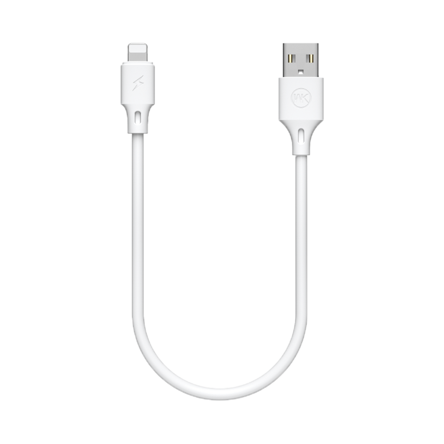 WK 2-in-1 Lightning Cable 0.25m WDC-105I