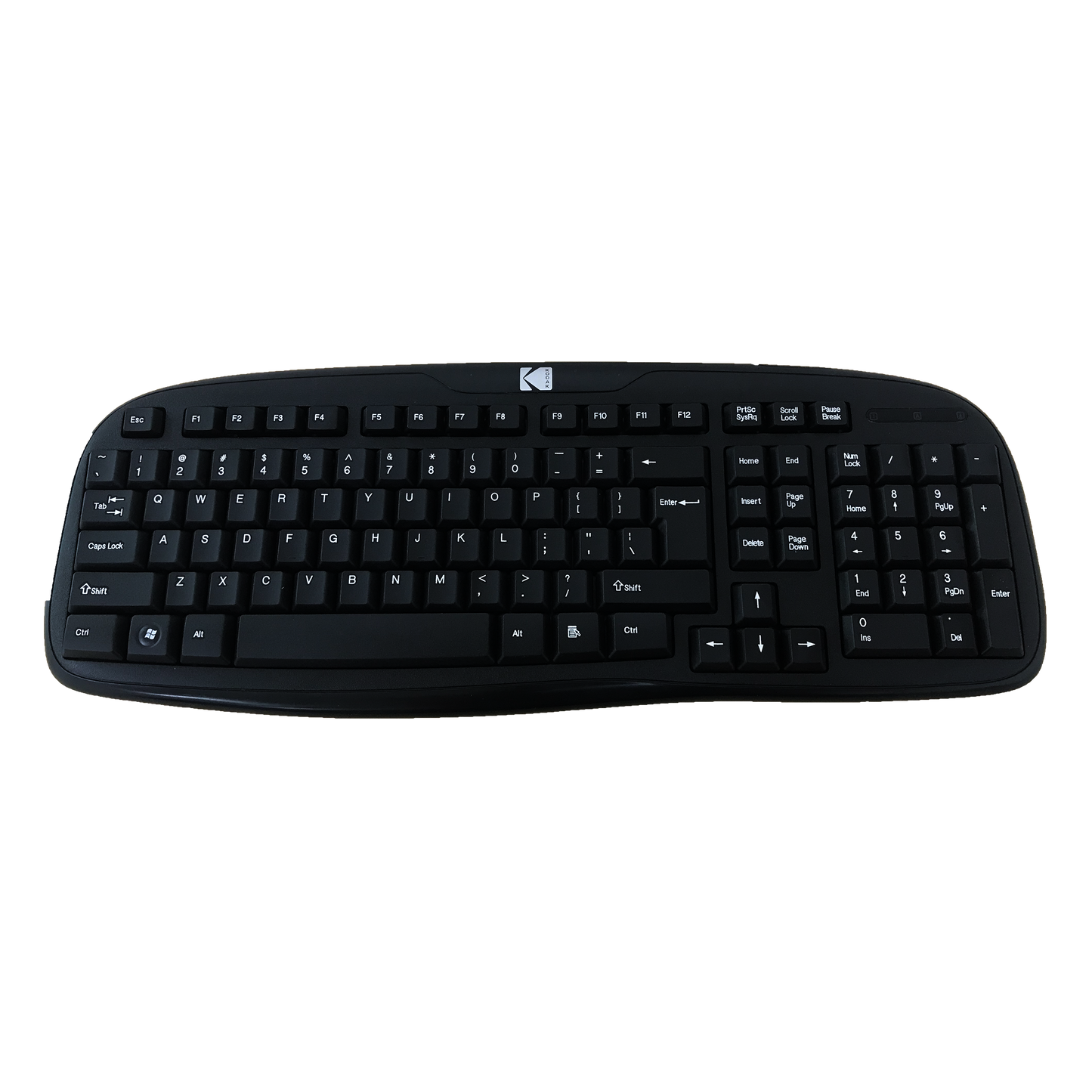 Kodak USB and Whisper-Quiet Keyboard WK-1501