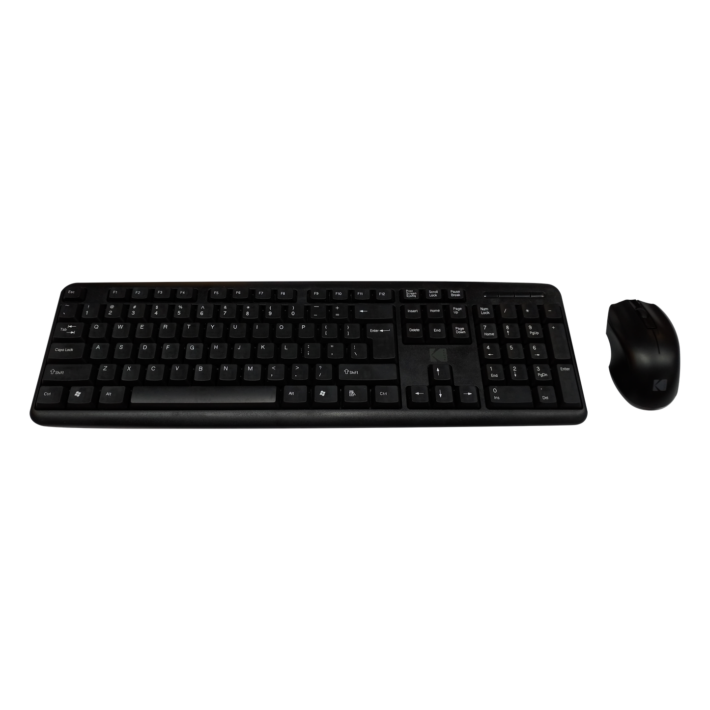 Kodak Wired Keyboard and Mouse Combo WKM-1201