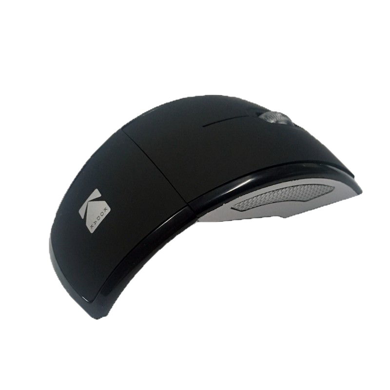 Kodak Foldable Wireless Optical Mouse WLSM-803