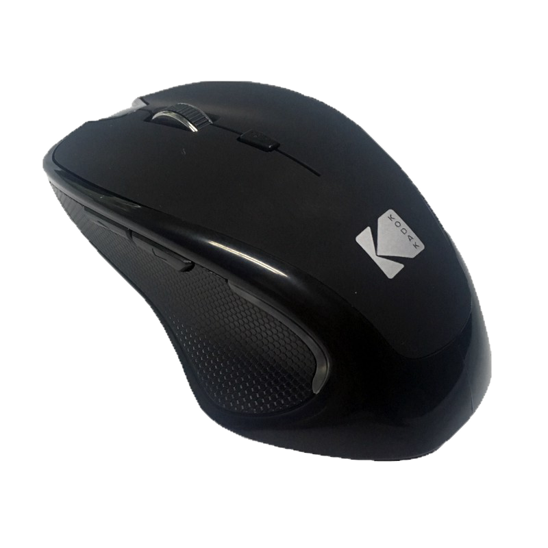 Kodak Wireless Optical Mouse WLSM-804