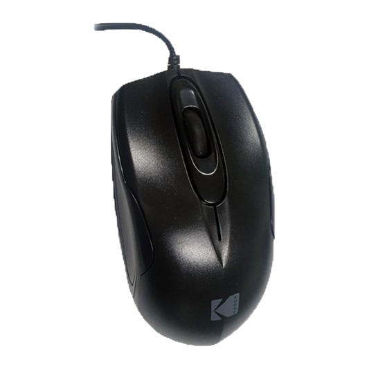 Kodak Wired Optical Mouse WM-703