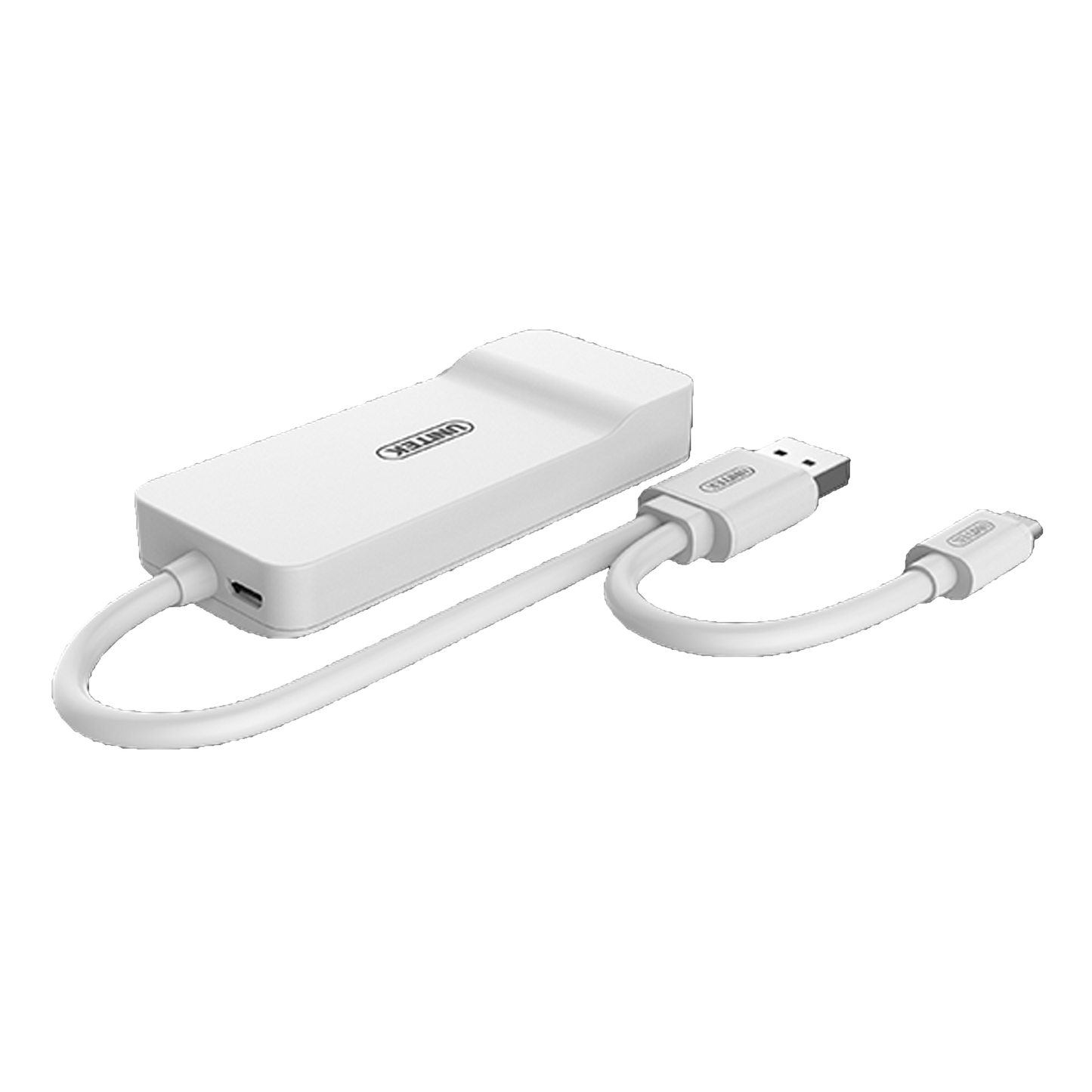 Unitek USB2.0 4-Ports Hub with OTG function Y-2133