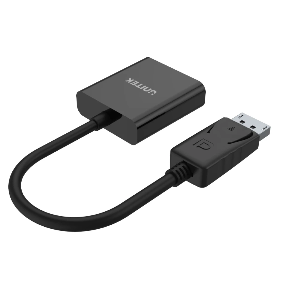 Unitek DisplayPort (M) to HDMI (F) Adapter Y-5118DA