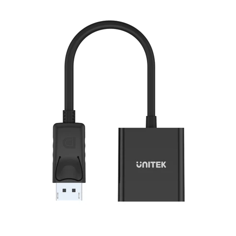 Unitek DisplayPort (M) to HDMI (F) Adapter Y-5118DA