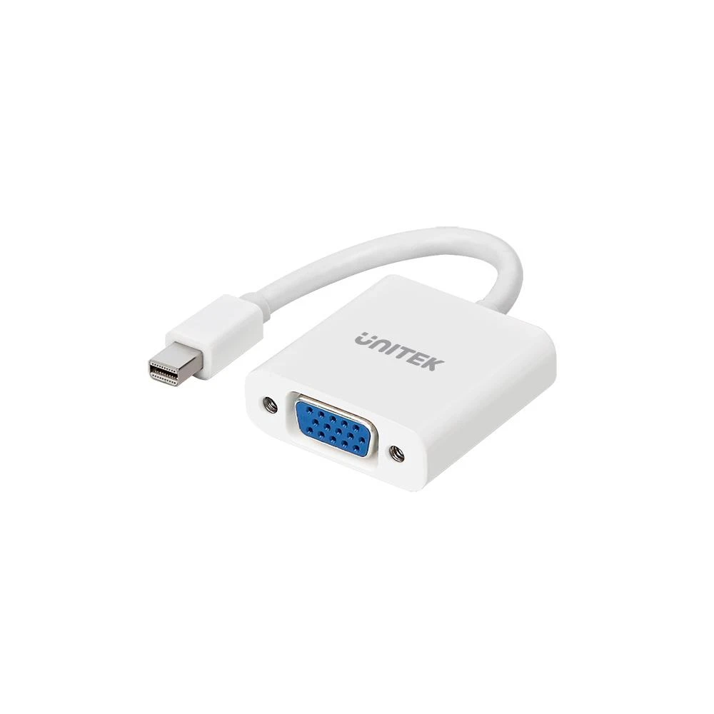 Unitek Mini DisplayPort to VGA adapter Y-6327WH