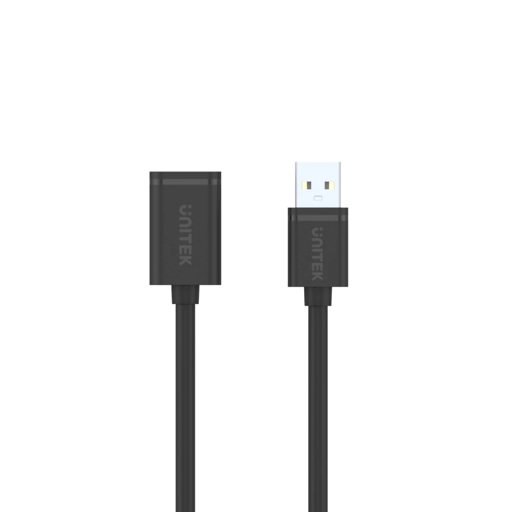 Unitek USB2.0 USB-A (M) to USB-A (F) Cable Y-C449GBK/Y-C450GBK/Y-C417GBK/Y-C418GBK