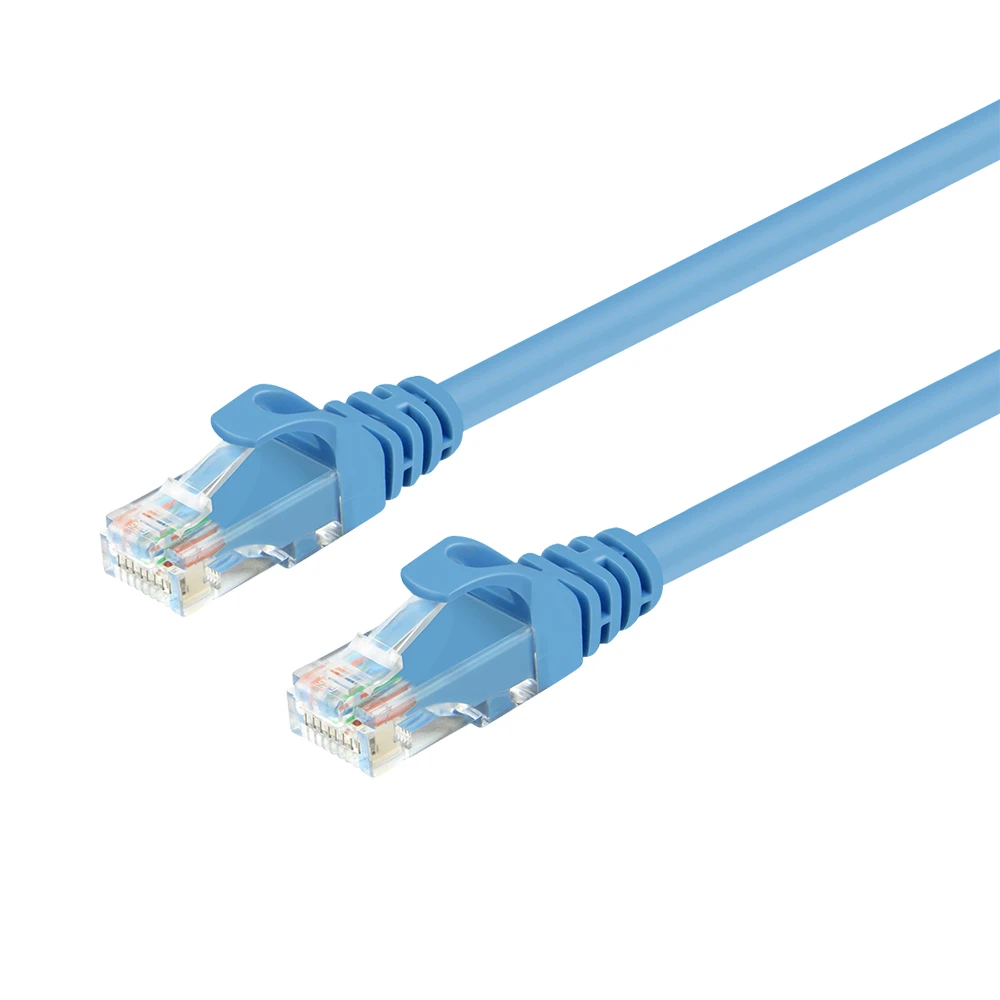 Unitek UTP CAT.5e Cable Y-C809BL/Y-C810BL/Y-C813BL/Y-C815BL